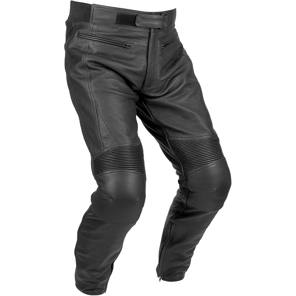 Motorbike Leather Pants