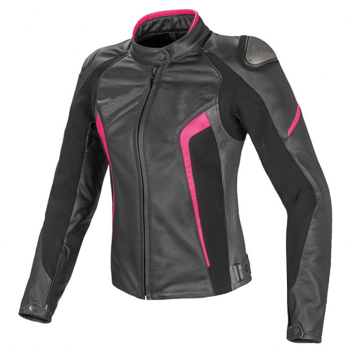 Motorbike Leather Jacket
