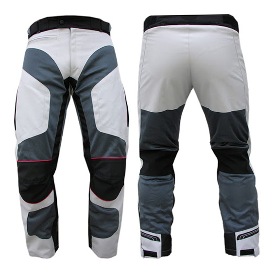 Men Textile Pants