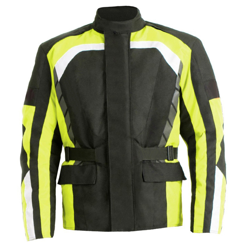 Men Textile Jacket