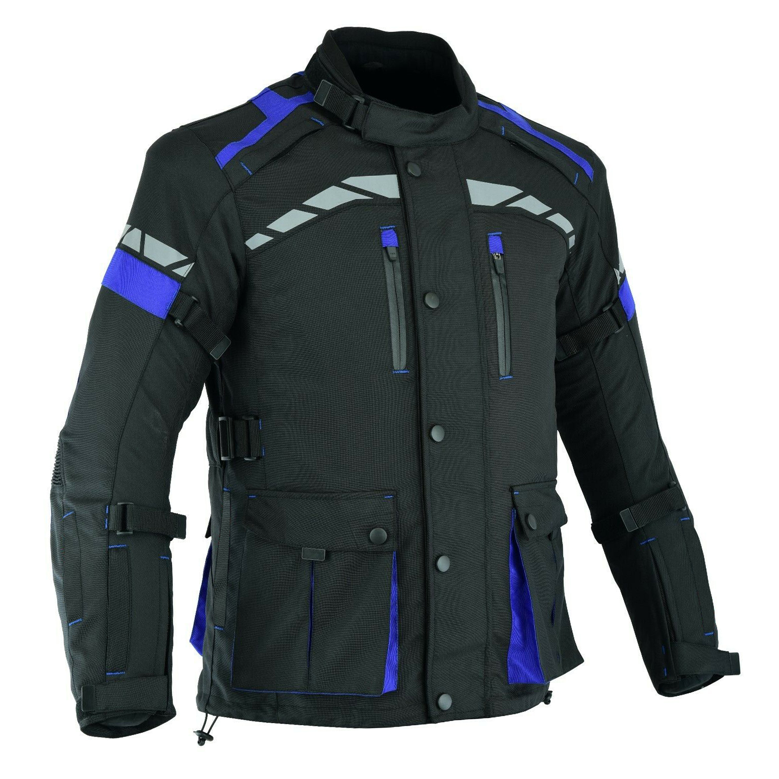 Men Textile Jacket