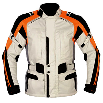 Men Textile Jacket