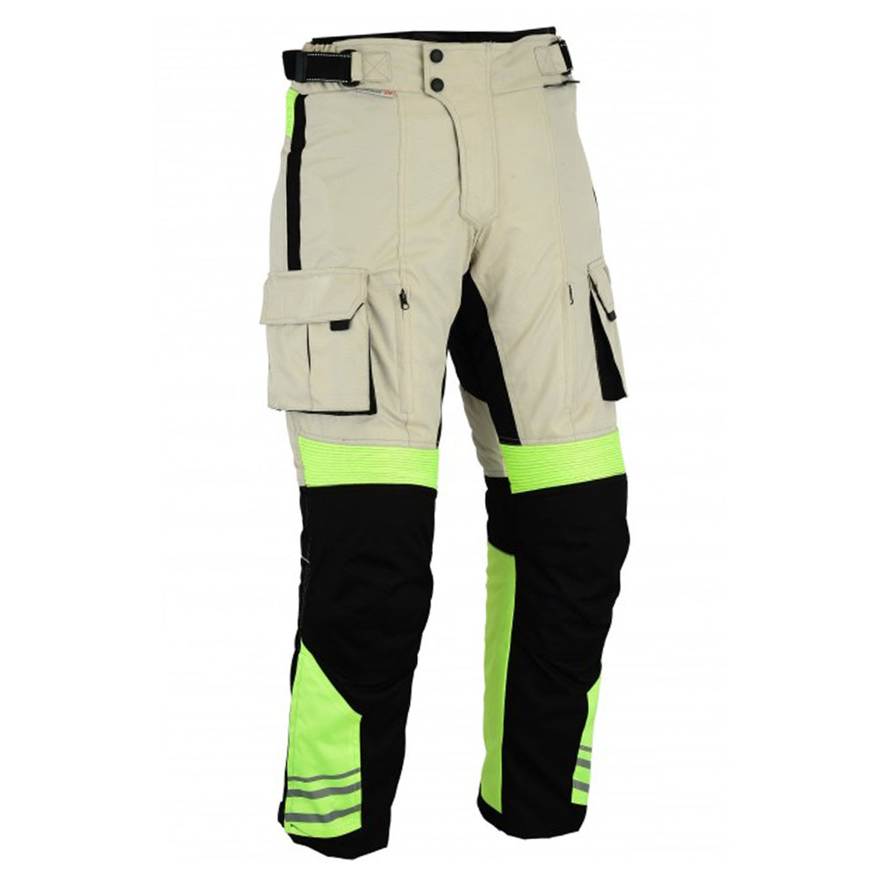 Men Textile Pants
