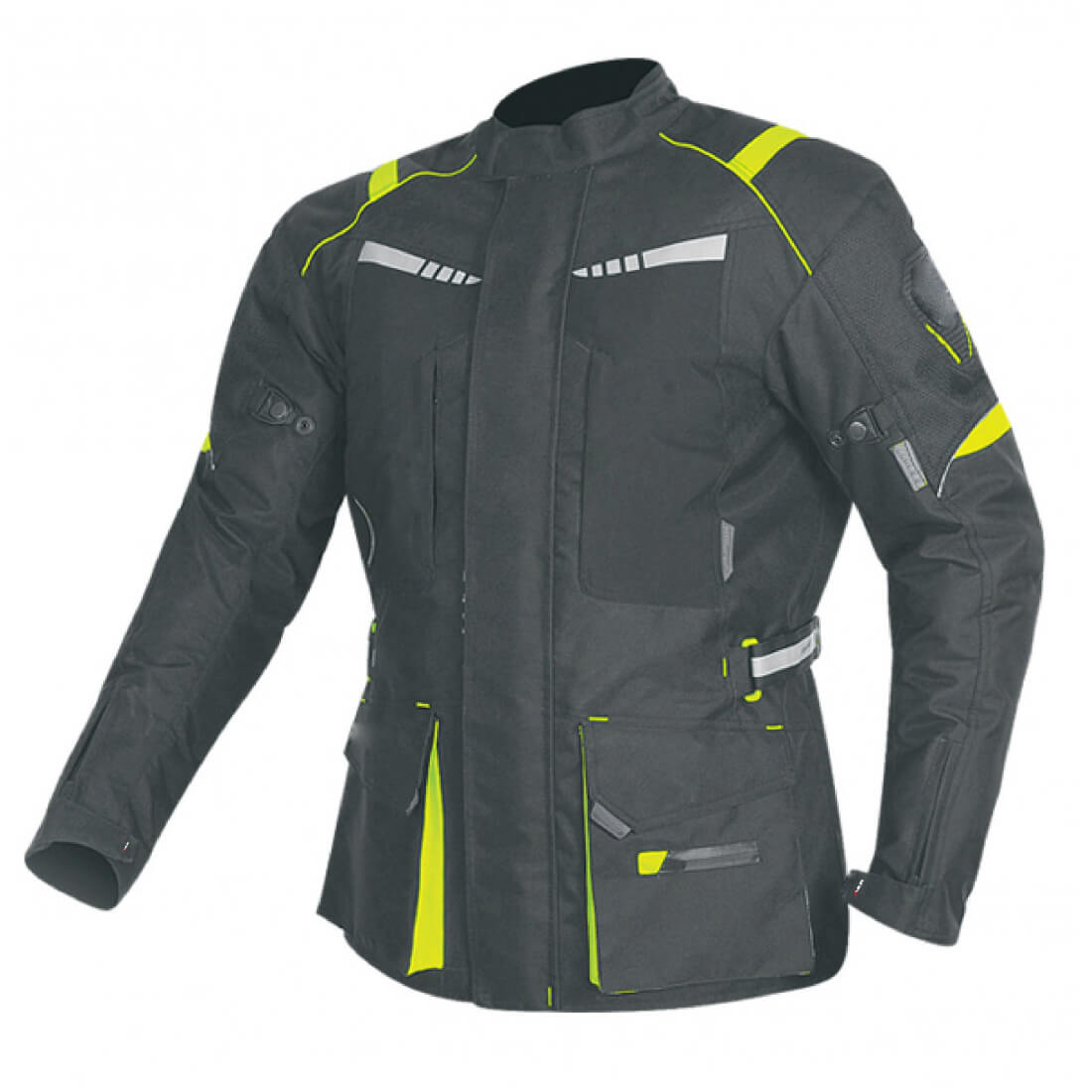 Men Textile Jacket
