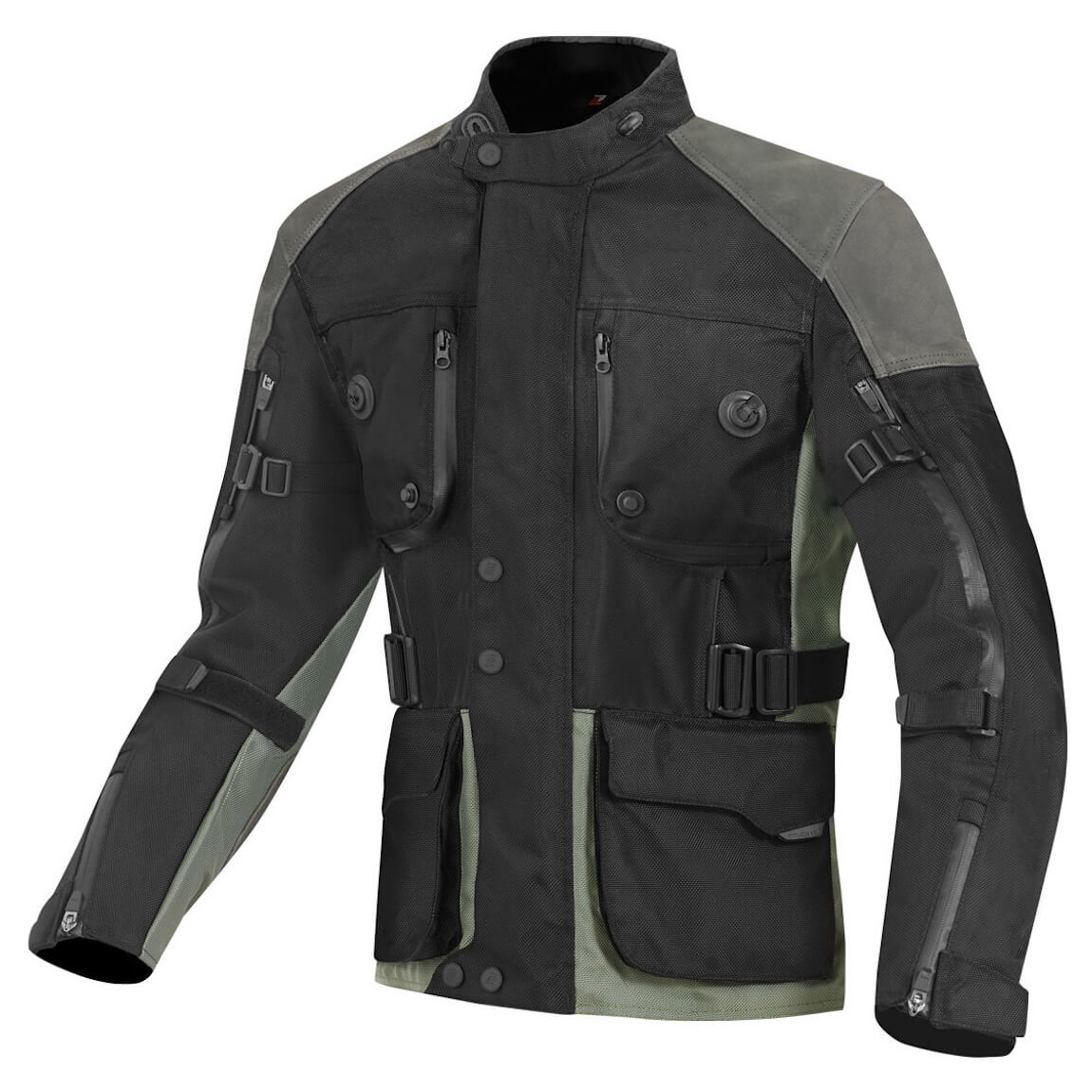 Men Textile Jacket
