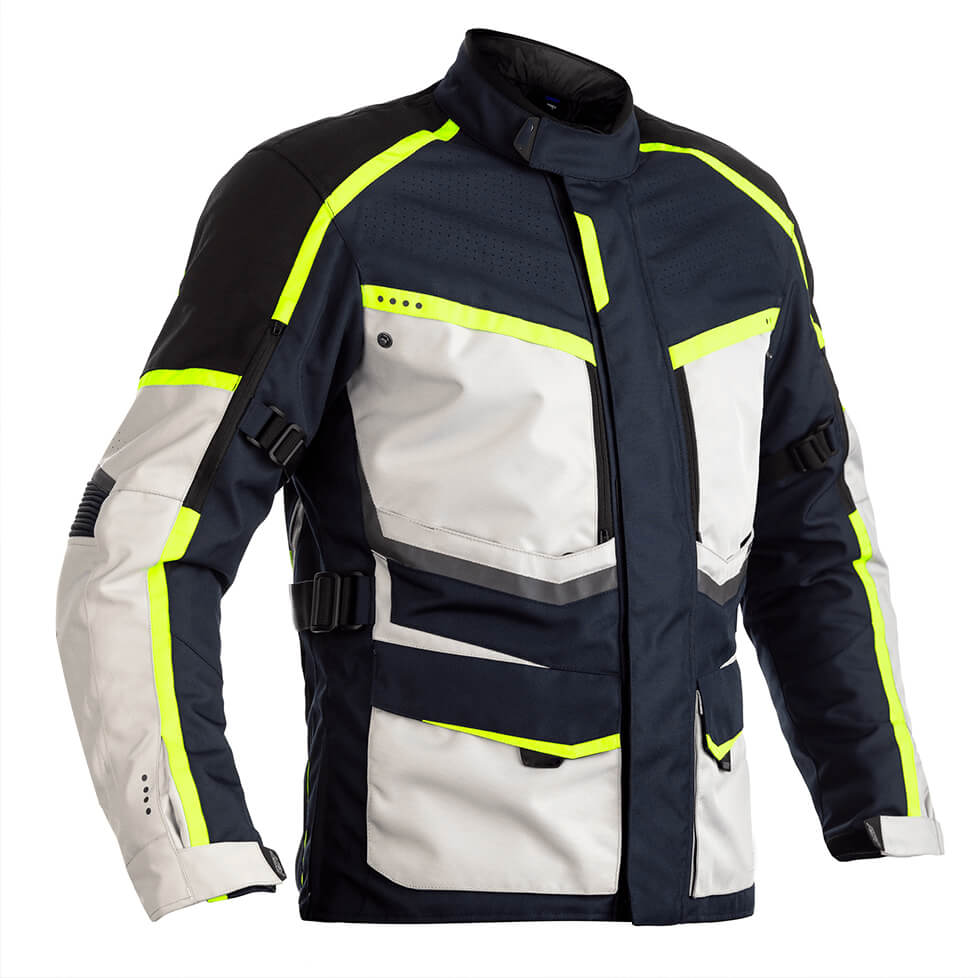 Men Textile Jacket