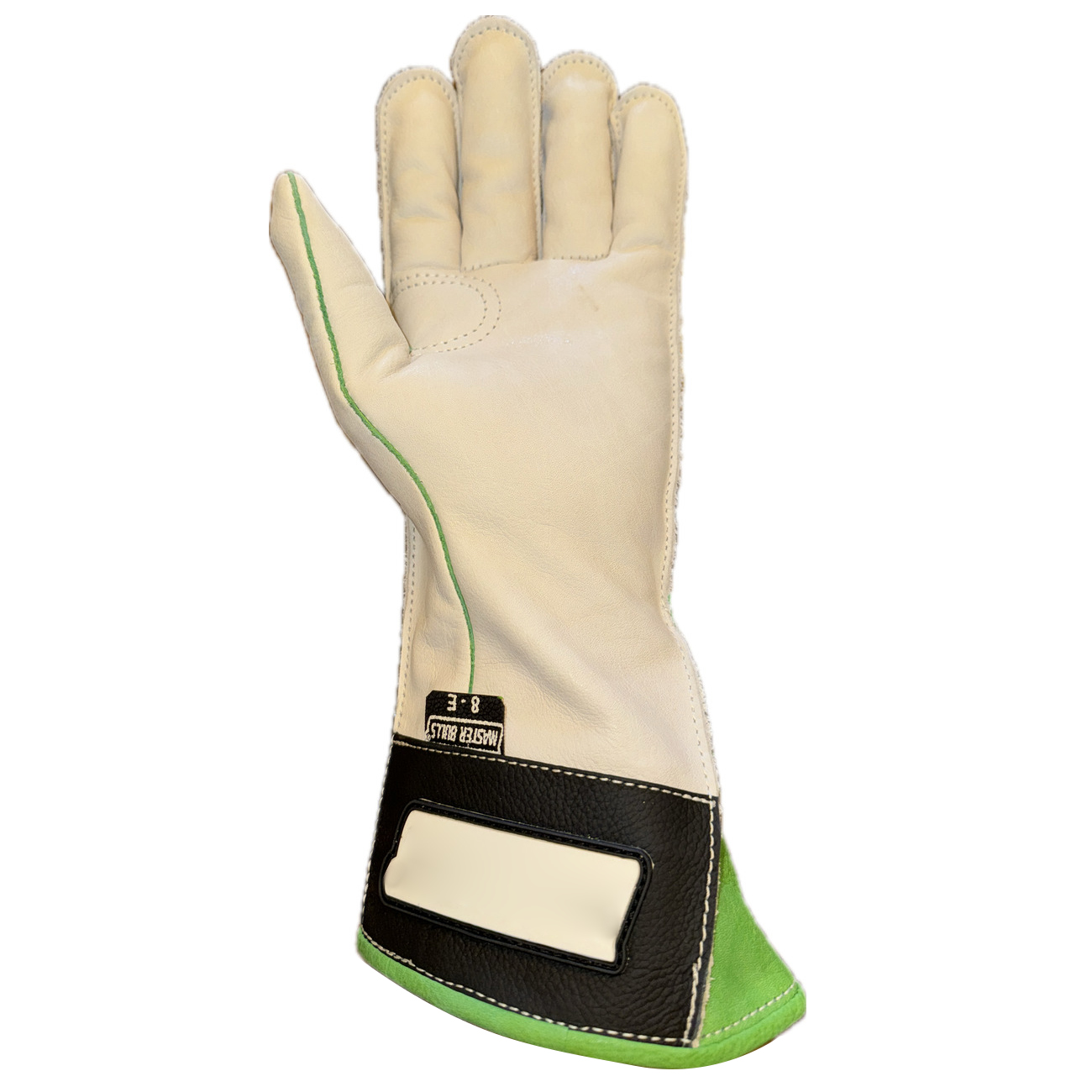 Bull Riding Glove Adult Left Hand