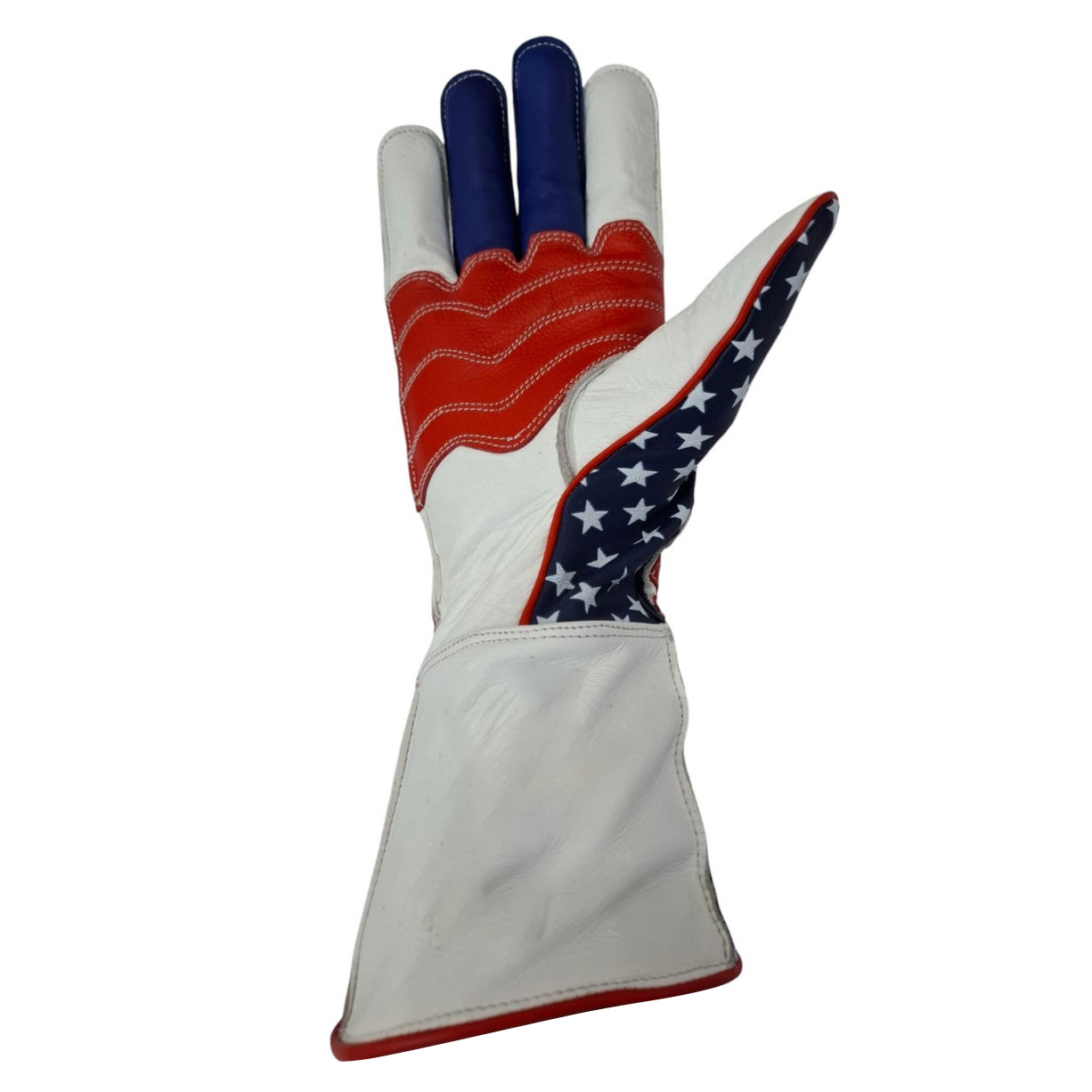 Patriot Bull Riding Glove