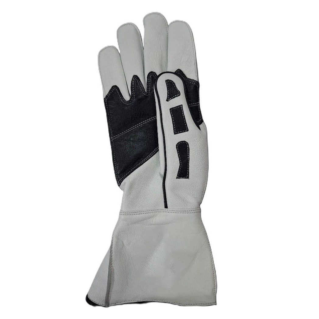 Skull & Bones-Bull Riding Glove