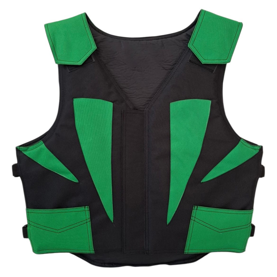 Ept Bull Riding Vest V2.0- Blue & Black