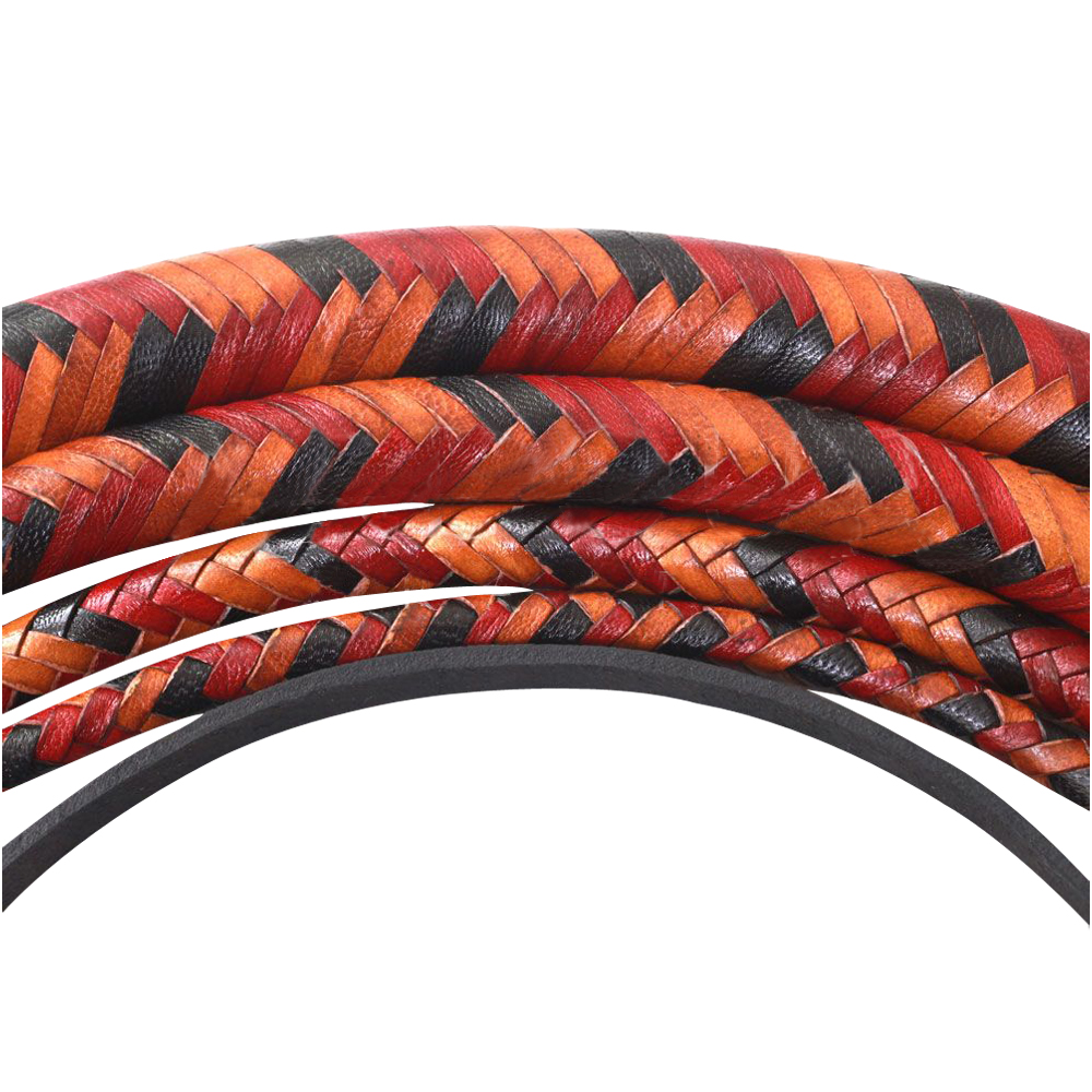 Rating: 0% Kangaroo Hide Bull Whip 06 To 16 Feet