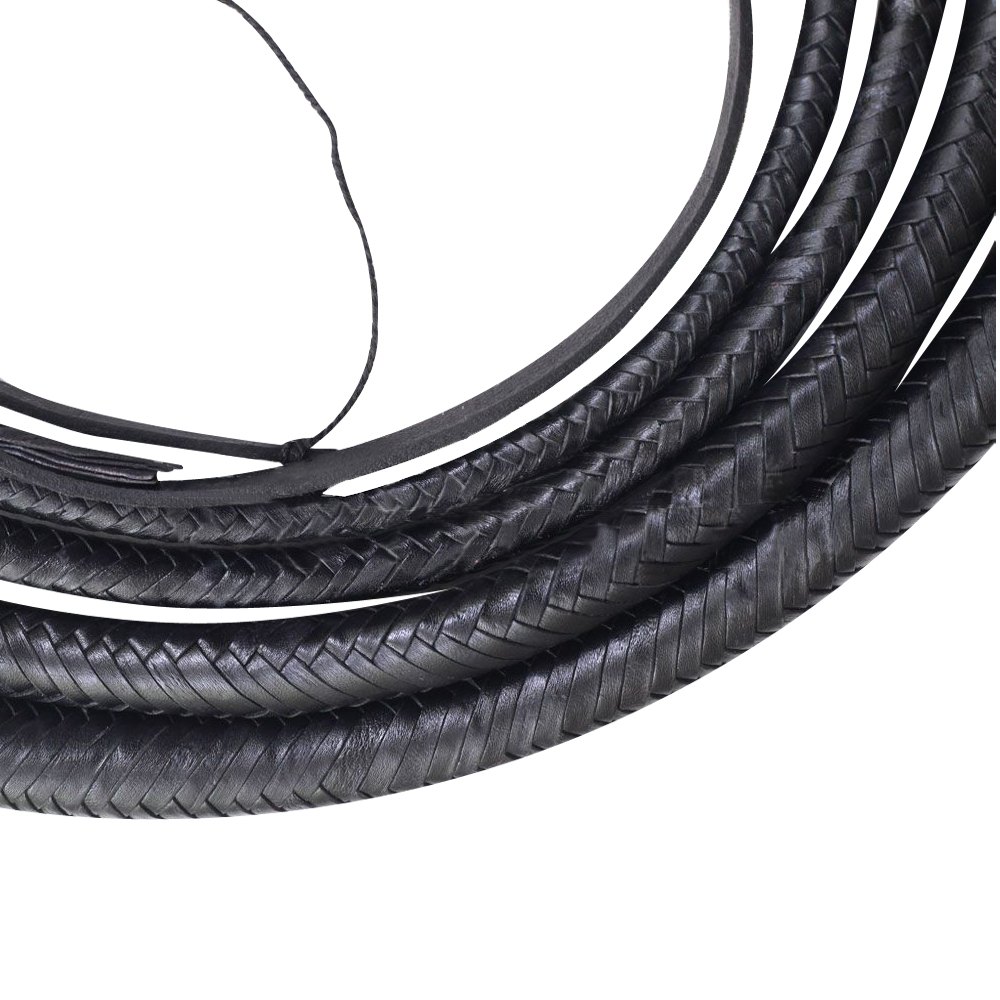 Rating: 0% Kangaroo Hide Bull Whip 06 To 16 Feet