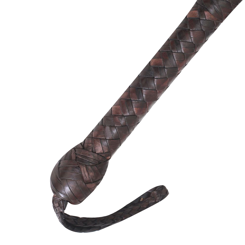 Kangaroo Hide Bull Whip 06 To 16 Feet