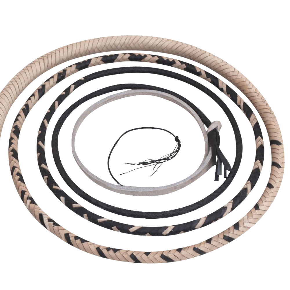 Kangaroo Hide Bull Whip 06 To 16 Feet