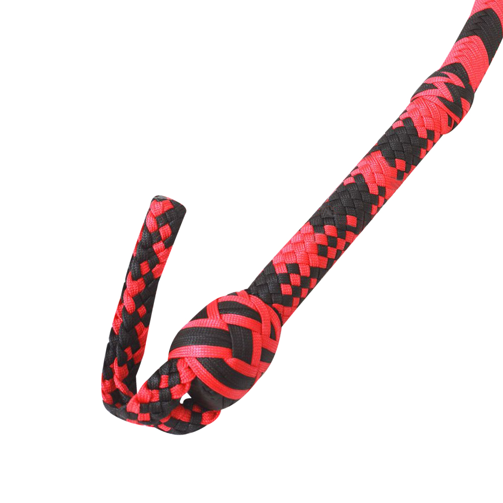Bull Whip 06 To 16 Feet 16 Plaits Para-cord Nylon