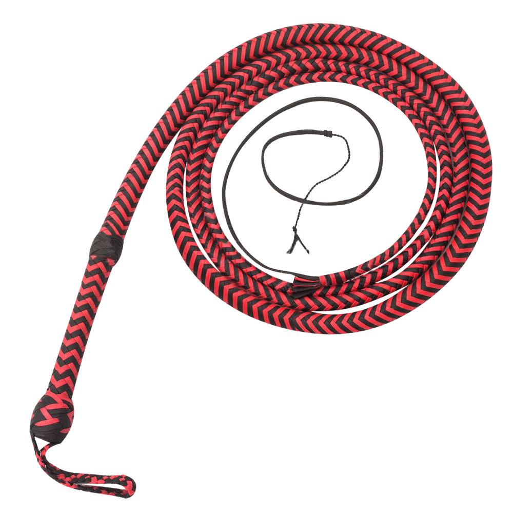 Bull Whip 06 To 12 Feet 16 Plaits